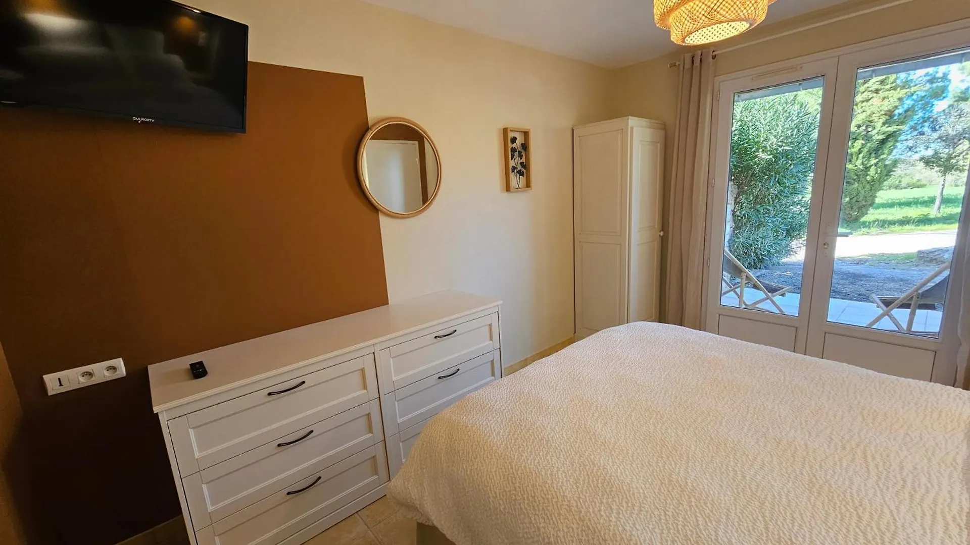 Prázdninový dům Villa Adhemar 20 Personnes La Garde-Adhémar