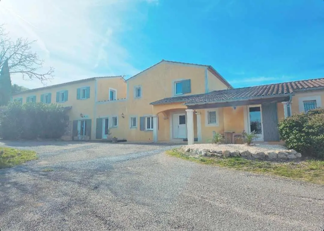 Villa Adhemar 20 Personnes La Garde-Adhémar 0*,  Francie