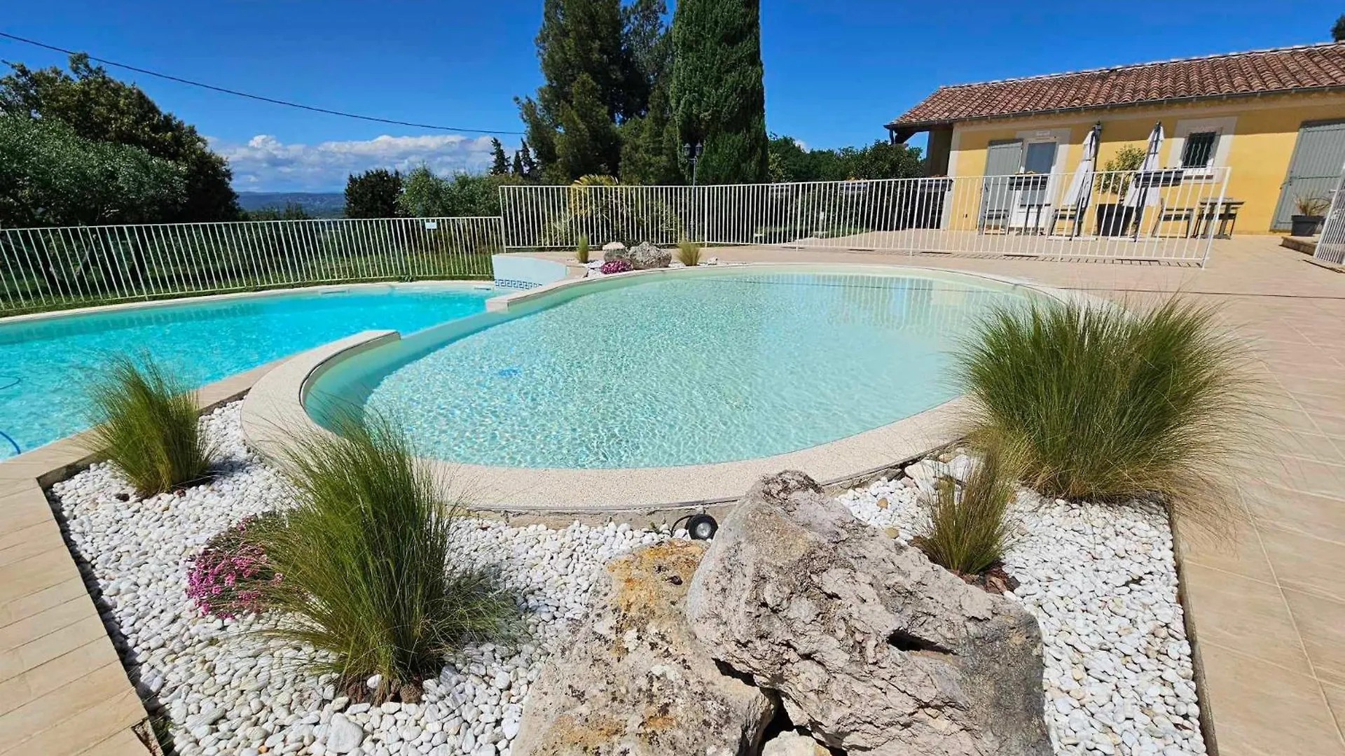 Prázdninový dům Villa Adhemar 20 Personnes La Garde-Adhémar