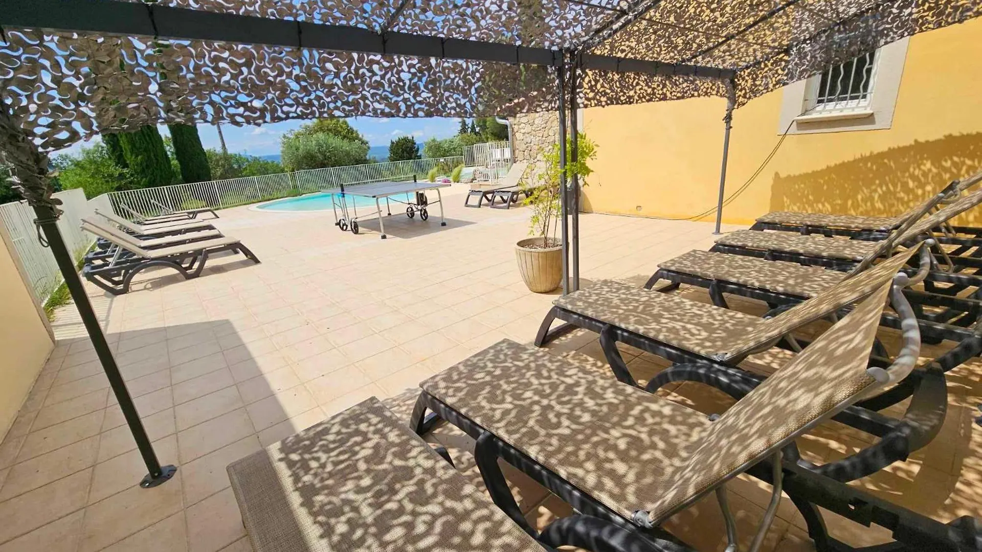 Prázdninový dům Villa Adhemar 20 Personnes La Garde-Adhémar Francie