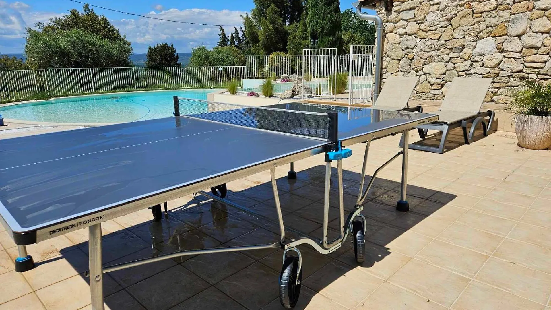 Prázdninový dům Villa Adhemar 20 Personnes La Garde-Adhémar