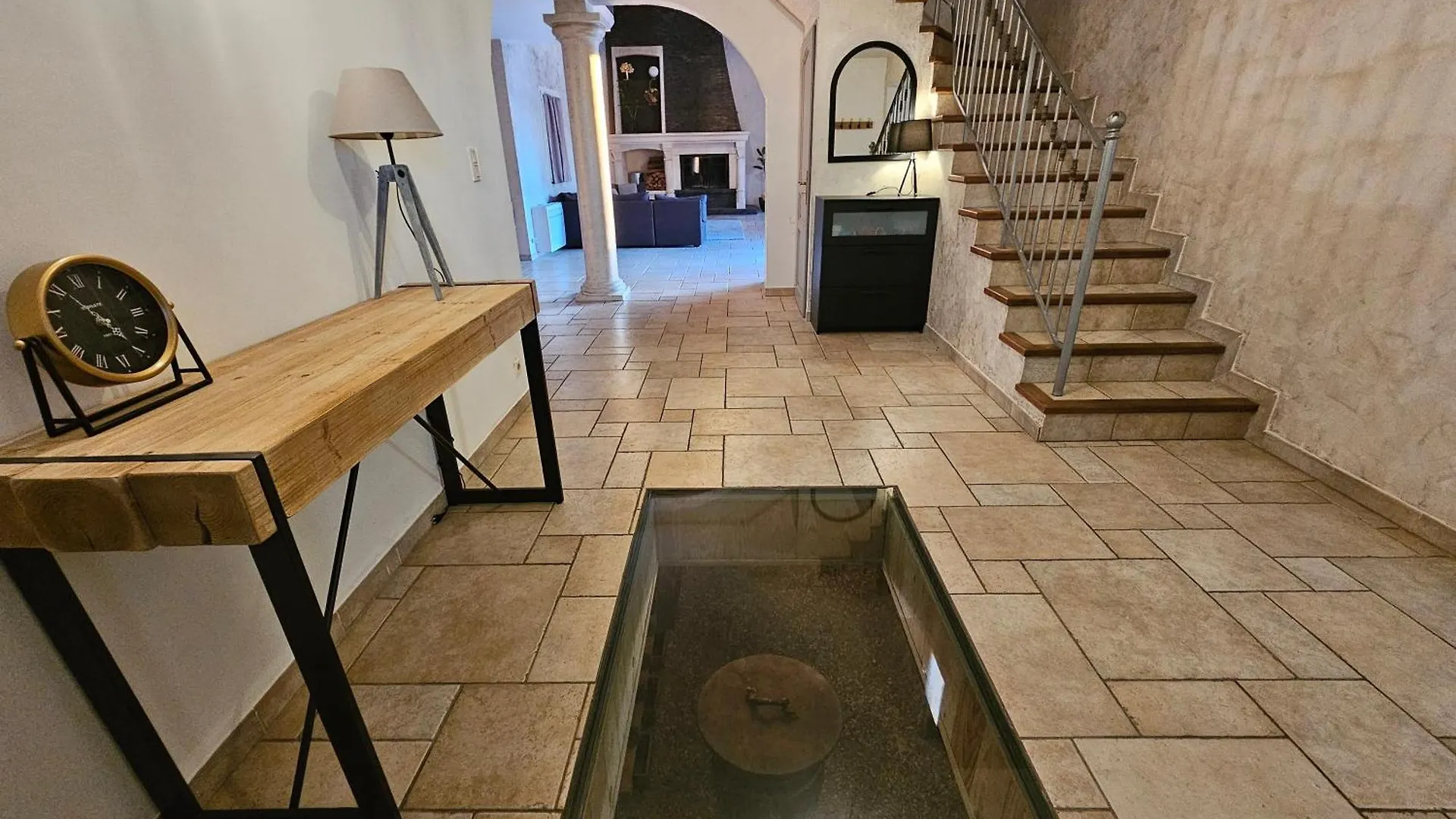 Villa Adhemar 20 Personnes La Garde-Adhémar Francie