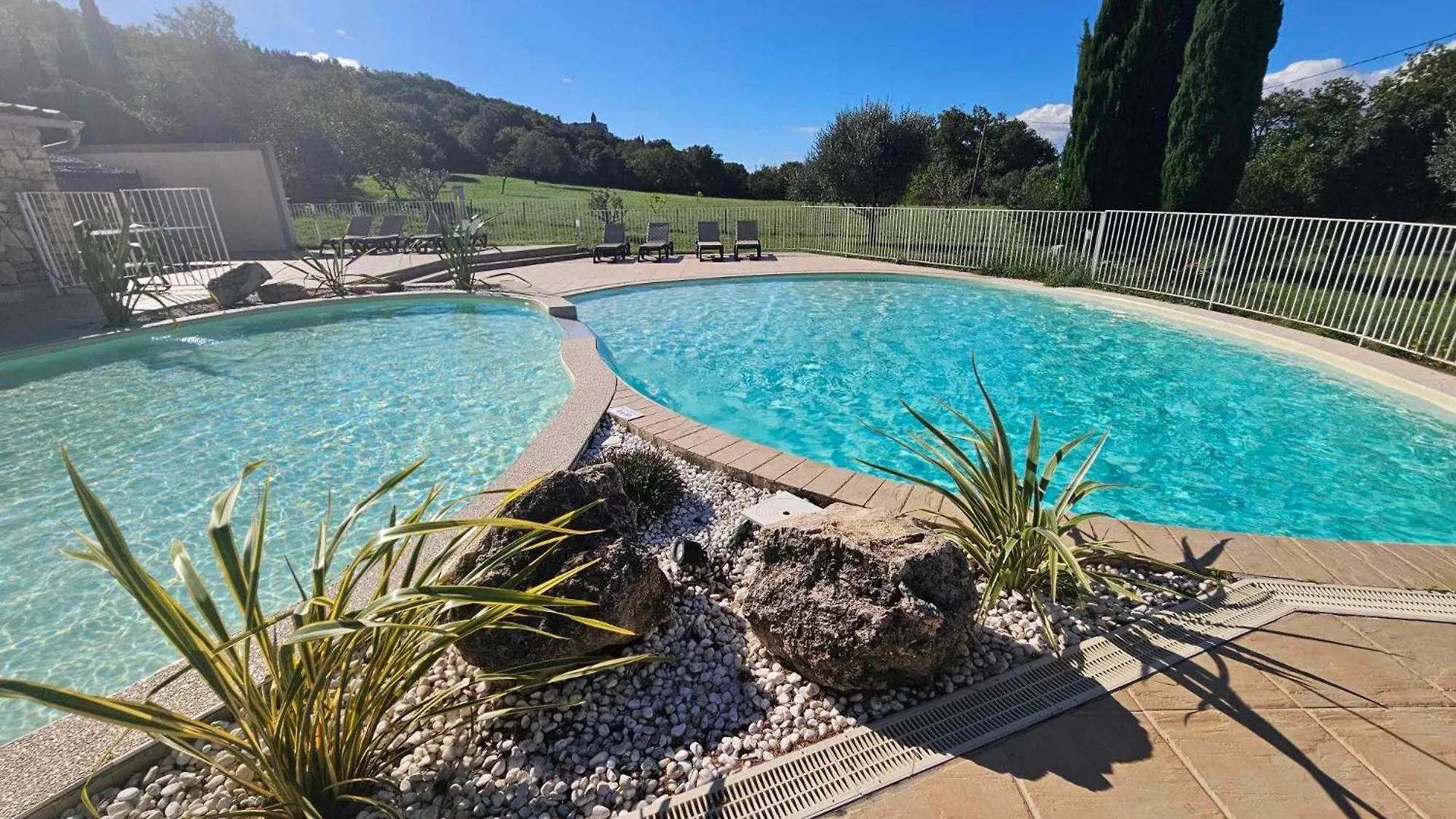 Villa Adhemar 20 Personnes La Garde-Adhémar Francie